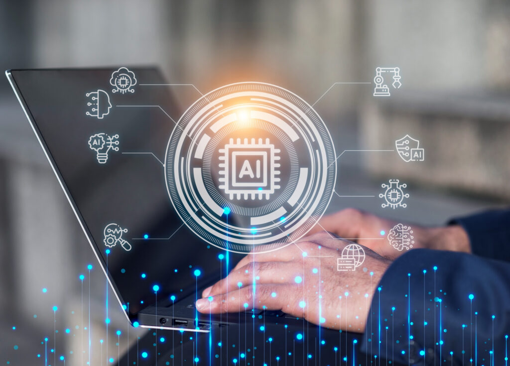 AI Security Interface